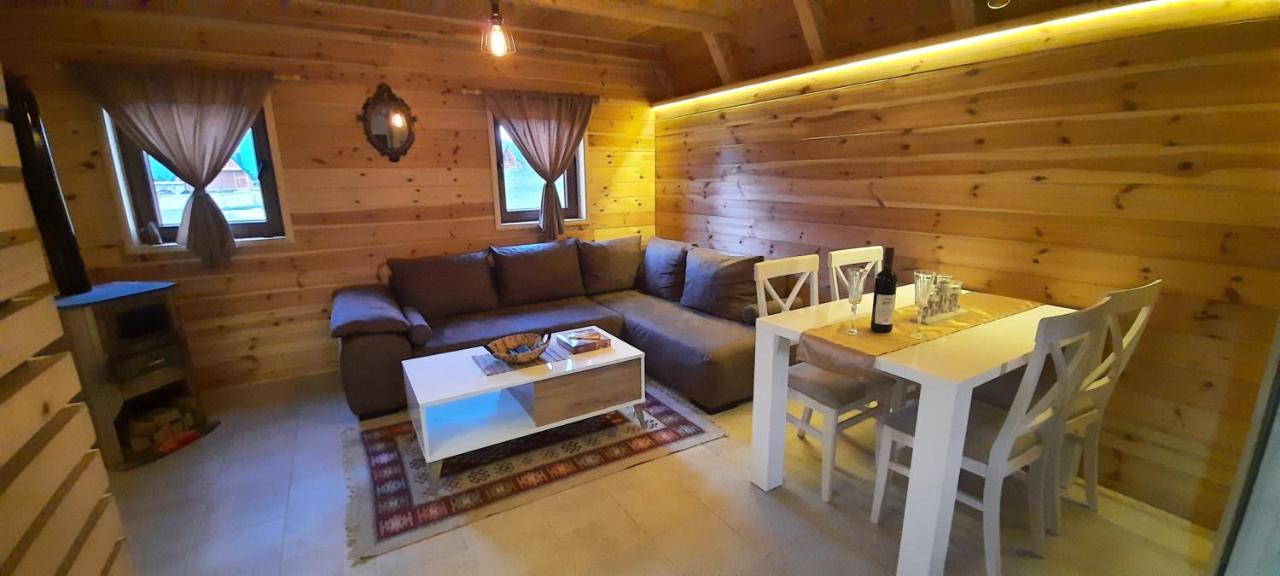 Villa Mountain House Bjanka Žabljak Exterior foto
